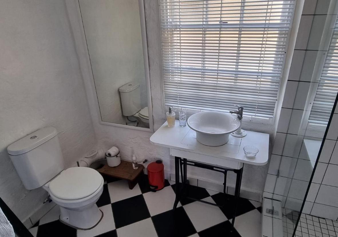 Rietjiesbos Self Catering Hotel Graaff Reinet Ngoại thất bức ảnh