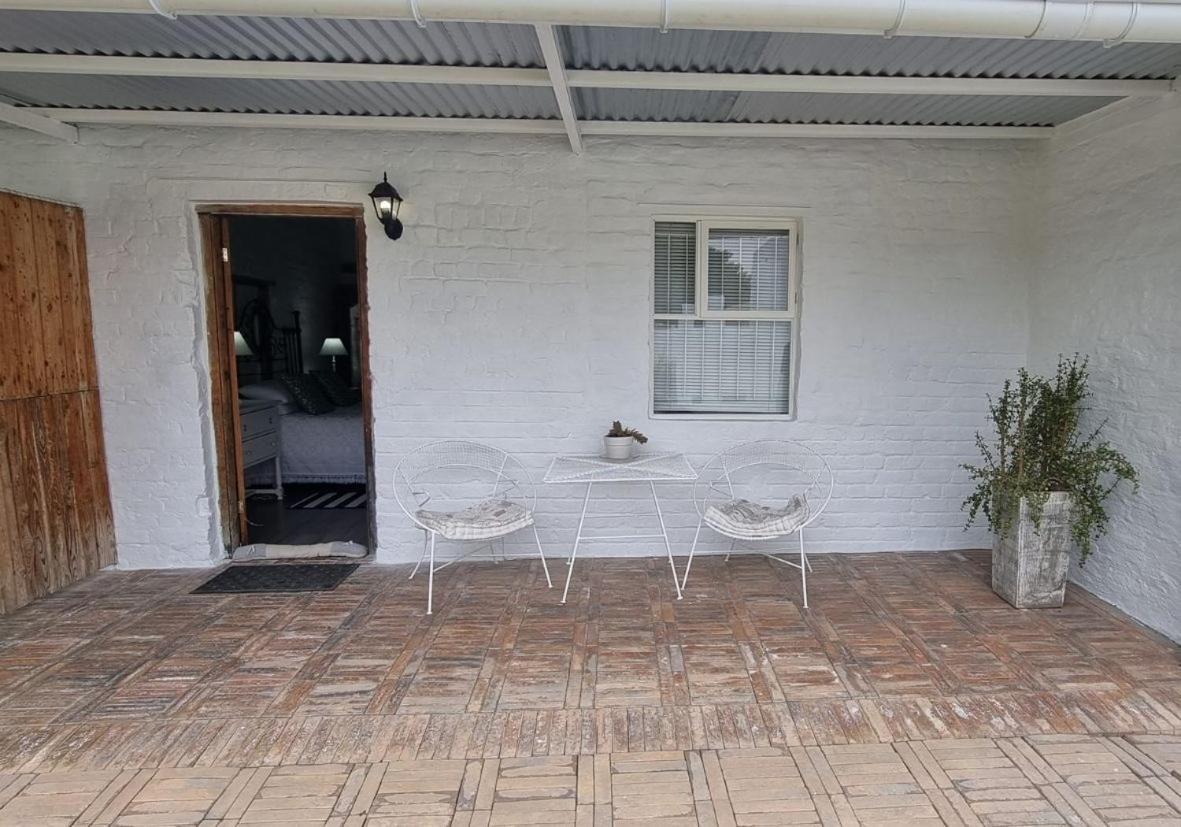 Rietjiesbos Self Catering Hotel Graaff Reinet Ngoại thất bức ảnh