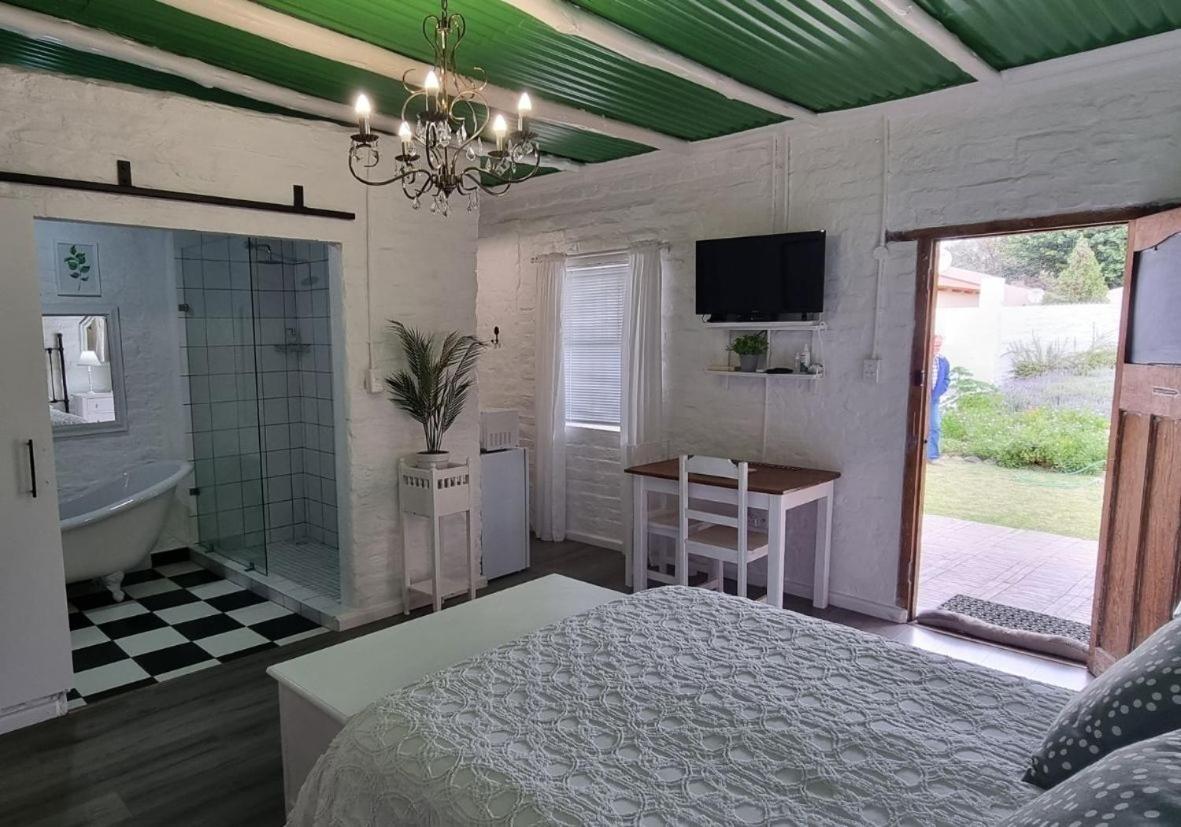 Rietjiesbos Self Catering Hotel Graaff Reinet Ngoại thất bức ảnh
